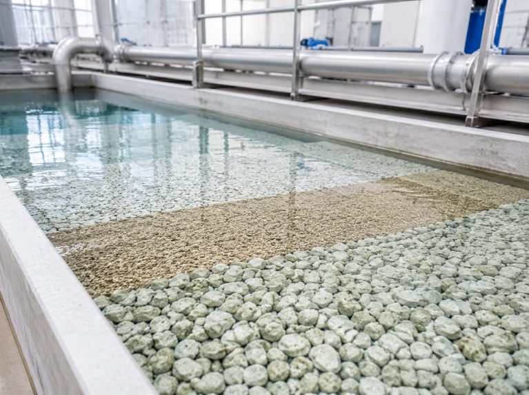 巴音郭楞蒙古自治州水处理除氨氮沸石滤料